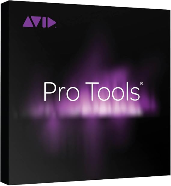 Avid Pro Tools Software with Annual Upgrade and Support Plan Teacher/Student