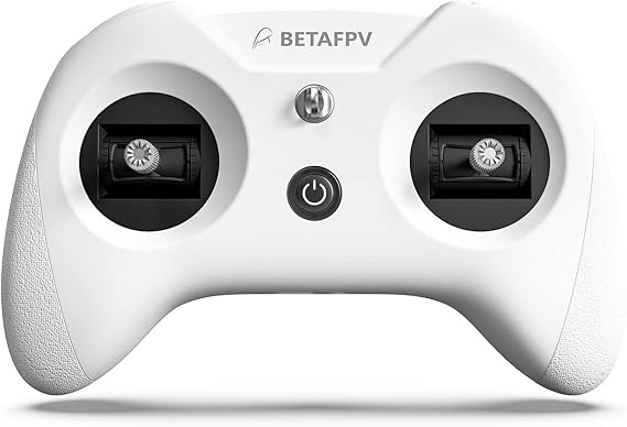 BETAFPV LiteRadio 3 Remote Control Radio Transmitter with Nano Bay for External TX Module, Support FPV Simulator Configurator V2 Firmware Update Joystick Calibration for FPV Quad-Frsky Mode 2