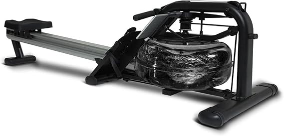 Rowing Machines for Home Indoor Sports Water Resistance Rowing Machine Household Aerobic Fitness Equipment Trainer