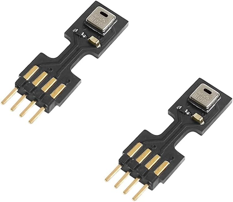 DollaTek 2Pcs High Precision AHT25 Temperature and Humidity Sensor Module for Arduino