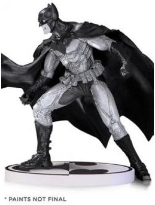 Batman: Black & White: Batman by Lee Bermejo Second Edition Statue
