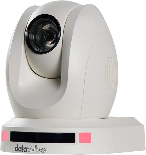 datavideo PTC-140 HD/SD-SDI and HDMI 20x PTZ Camera, White