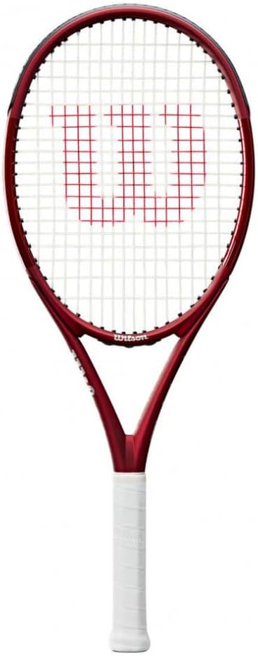 Wilson Triad Five Tennis Racquet (4-1/4)