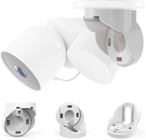 Eave Mount for Google Nest Cam with Floodlight - Outdoor Camera