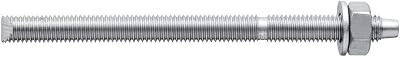 Hilti 385431 HAS-E 58-Inch x 17-Inch Anchor Rod, 10-Pack