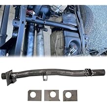 Rear Tank Support Crossmember for 1999-2006 Chevy Silverado/GMC Sierra 1500/2500 Trucks, Alloy Steel, Vehicle Specific, Crossmember