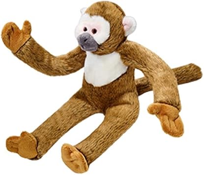 Fluff & Tuff Albert the Squirrel Monkey
