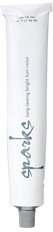 Sparks Long Lasting Bright Hair Color, Lala Lavender, 3 Ounce