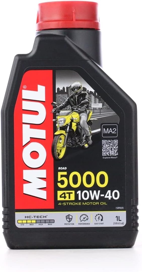 Motul 104054 Oil
