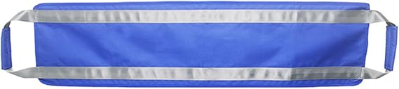 Positioning Bed Pad, with Handles Draw Sheets, Slide Sheets for Moving Patients on Bed Turning, Repositioning and Lifting A