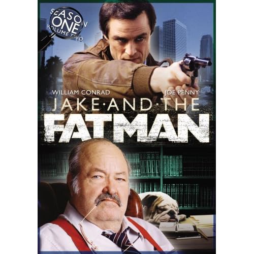 Jake & The Fatman: Season One V.2 (3pc) / (Full) [DVD] [Region 1] [NTSC] [US Import]