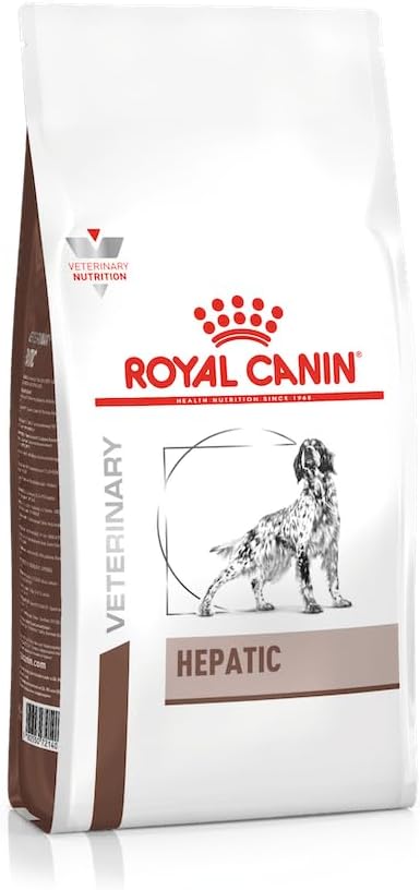 Royal Canin Hepatic Dog Food, 1.5 kg