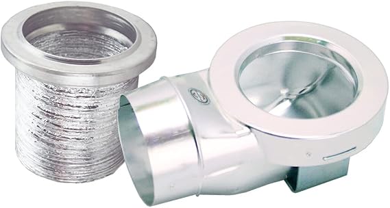 MV-90 Magnetic Dryer Vent Coupling