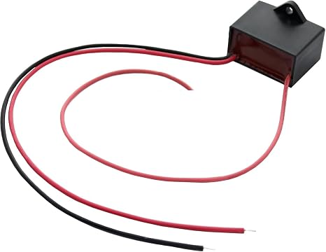 Negative ion Generator Plasma Module 7.5Kv, Input 12VDC, Medium ion Density ionizer for HVAC Systems