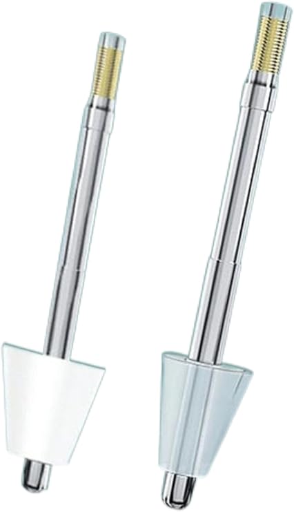 2 Pack | Replacement Metal Pencil Tip for Huawei M-Pencil 2nd Generation Stylus Pen | Stylus Tip Compatible with Huawei Mate Pad Tablet | High Sensitivity for Writing and Drawing
