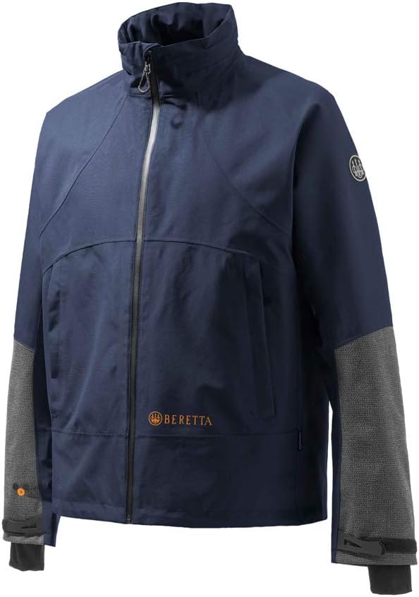 Beretta Men's Breakaway GTX Durable Water-Repellent DWR Waterproof Windproof Breathable Gore-Tex Outdoor Hunting Jacket