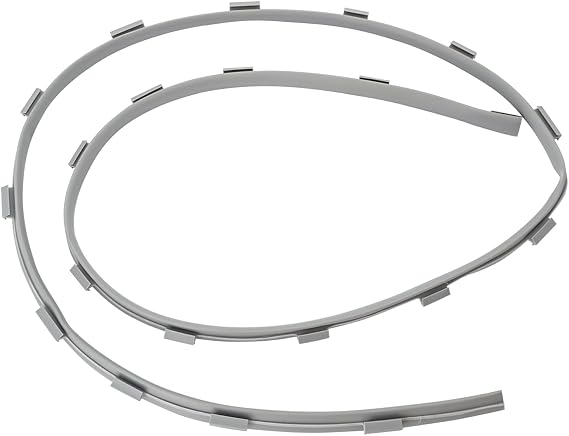 137553402 Dryer Door Seal Part Fits For Some Frigidaire Electrolux Crosley Dryer Models,Replaces 134720900,134720902,3015876,AP5736220,PS8689127,EAP8689127