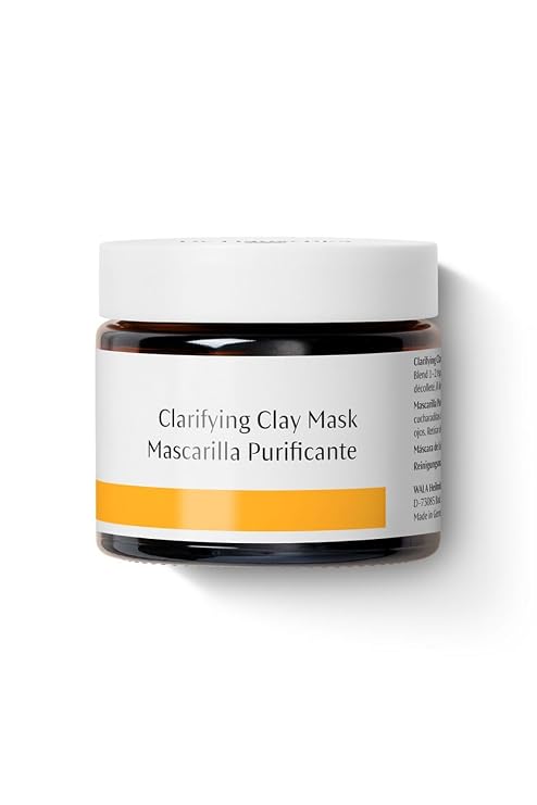 Dr. Hauschka Clarifying Clay Mask, 3.1 oz