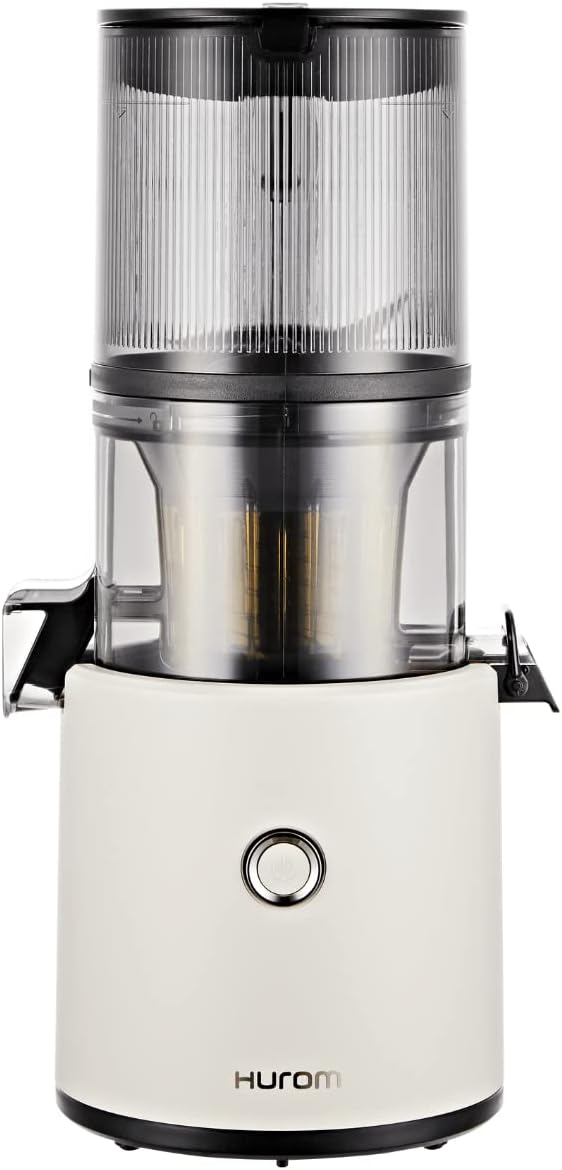 Hurom H300E Katı Meyve Sıkacağı - Bej