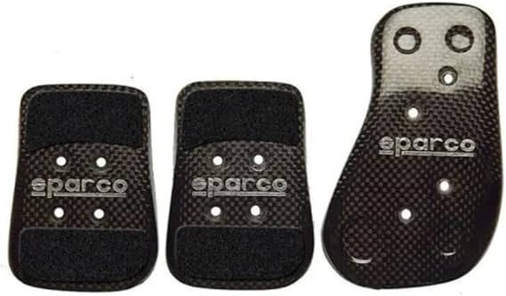 Sparco Carbon Pedal Set