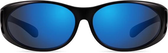 Enchroma Glasses - Avalon - Color Correcting & Enhancing Glasses Outdoor Use for Deutan and Protan Color Blindness