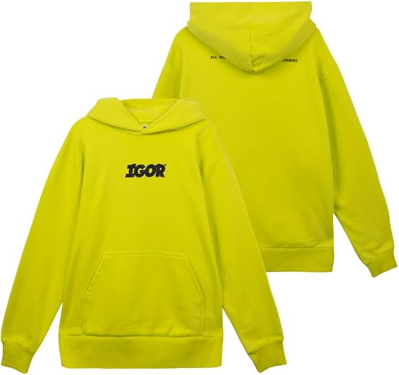 Tyler, The Creator Men's Igor Hoodie