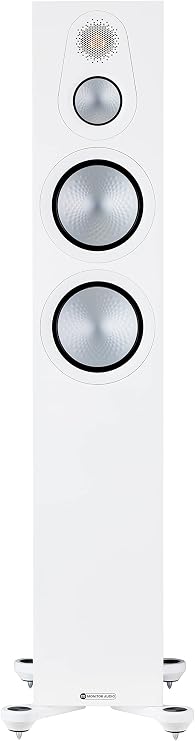 Monitor Audio Silver 300 New 7G in White (Each)
