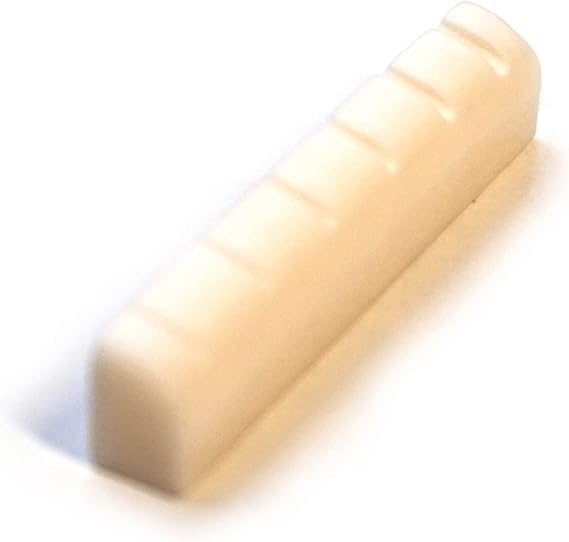Bone Nut for Les Paul, SG, ES style Guitars - 43mm