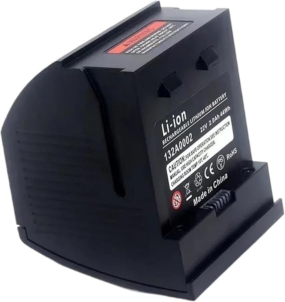 Vacuum Cleaner Battery 2000mAh/2500mAh.Compatible for Bissell 132A0002 103A105 AR27 AR29 AR30 AR31(2500mAh 1Pcs)