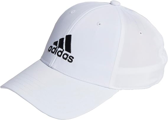adidas Bballcap Lt Emb Hat IB3244 Black