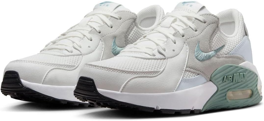 Nike CD5432-140 Air Max Excee Summit White/Green