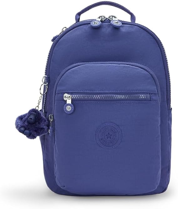 Kipling SEOUL S Small Backpack, Ocean Blue (Blue)