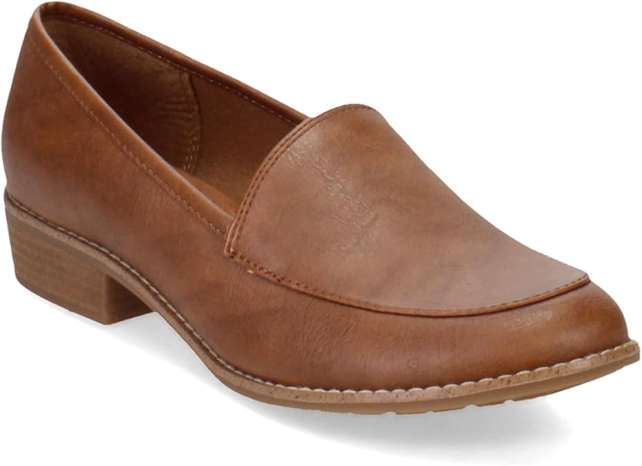 Eurosoft Women's Norena Brown/Medium / 8