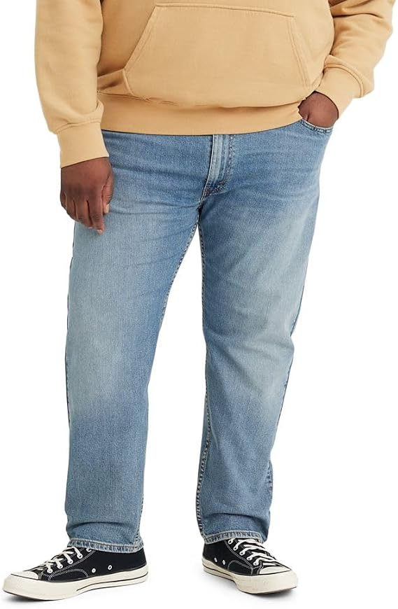 Levi's Men's 502 Regular Taper Fit Jean