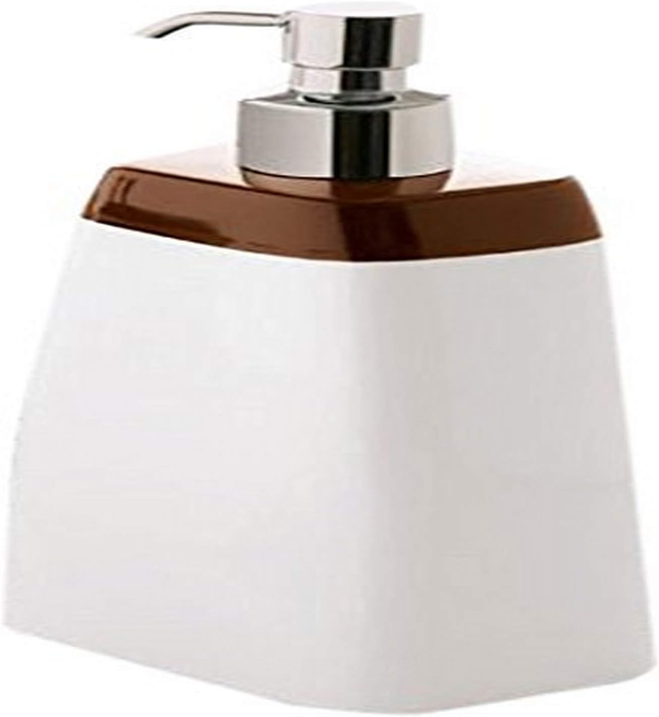 Gedy 3281-54 Soap Dispenser, 1.5 L x 3.54 W