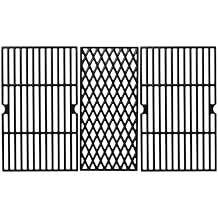 DGH450CRP Cooking Grates for Dynaglo DGH450CRP DGH450CRP-D DGF493BNP DGH474CRP DGH485CRP Gas Grill, 70-01-911 Cast Iron DGH450CRP Girds Grill Replacement Parts