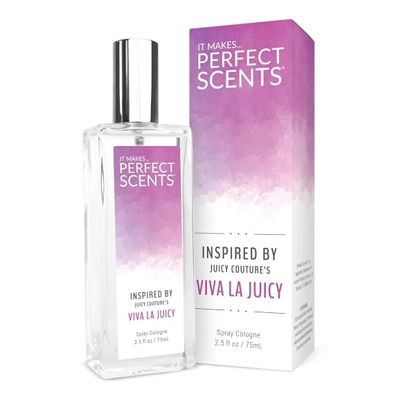 Perfect Scents Fragrances, Inspired By Ju.icy Cou.tures Viva La Ju.icy