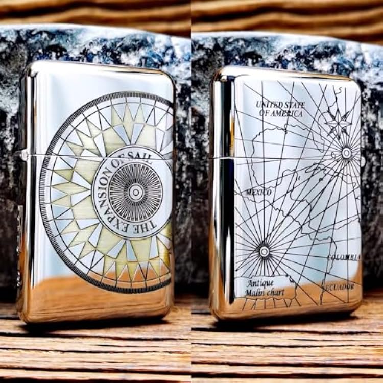 ZORRO 790 Premium Brass Windproof Kerosene Lighter Ultra-Thin Collectible Design with Deep Engraved Artwork, Grinding Wheel Ignition Sliver luotuo