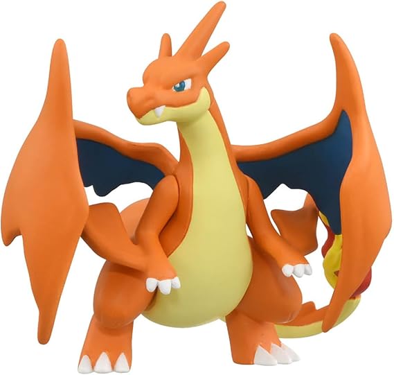 Pokemon Moncolle Mega Charizard Y
