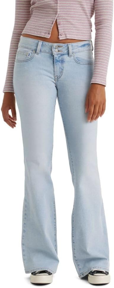 Levi's Women's Superlow Flare Jeans