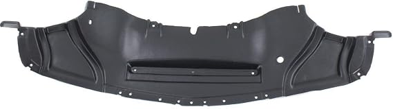 Front Engine Splash Shield For 2009-2012 Dodge Challenger