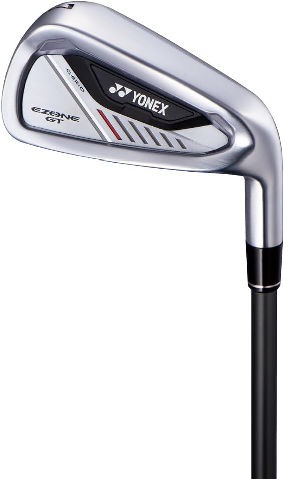 YONEX EZONE GT Iron Carbon Tamping Golf Single Iron RK-04GT 2024 Model Men's