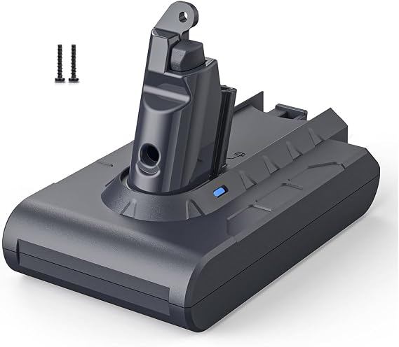 Morpilot Battery Replacement for Dyson V6