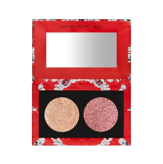 Pat McGrath Labs Luminous Legends Eye Shadow Duo - Petallic Passion
