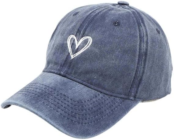 Adjustable Washed Sun Hat Baseball Cap Sport Hip-Hop Snapback Casquette Unisex