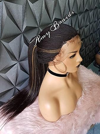 Braided Wig (one size)
