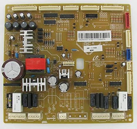 CoreCentric Remanufactured Refrigerator Main Power Control Board Assembly Replacement for Samsung DA92-00147B