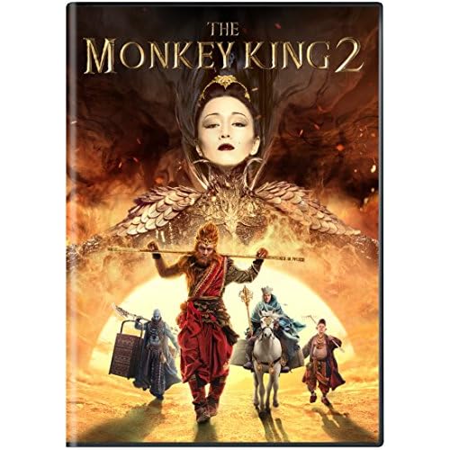 The Monkey King 2
