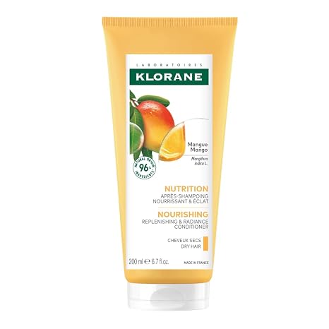 Klorane Nourishing Conditioner with Mango