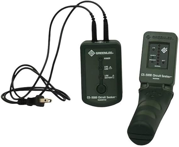 Greenlee CS-5000 CIRCUIT Seeker